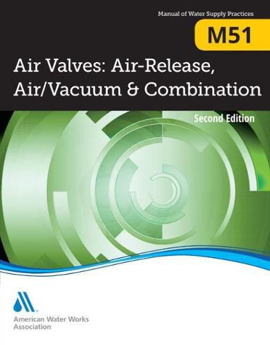 Cover image for M51 Air Valves: Air-Release, Air/Vacuum & Combination