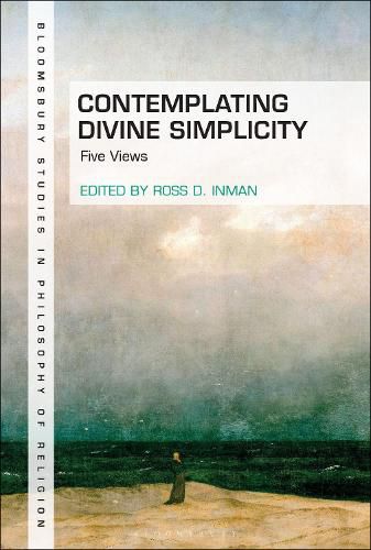 Cover image for Contemplating Divine Simplicity