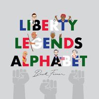 Cover image for Liberty Legends Alphabet