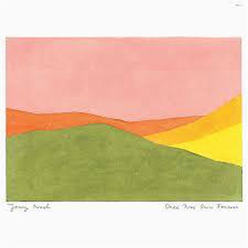 Cover image for Once Was Ours Forever - Jonny Nash (Vinyl)