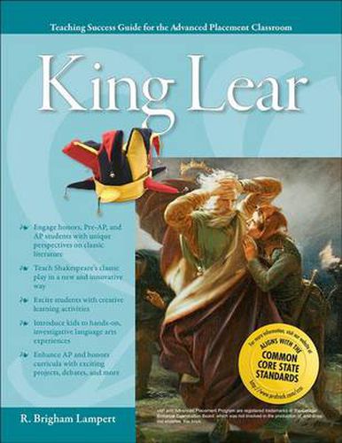 Cover image for Advanced Placement Classroom: King Lear