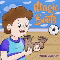 Cover image for Magic Boots