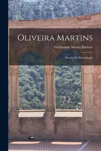 Cover image for Oliveira Martins