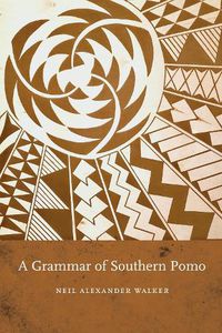 Cover image for A Grammar of Southern Pomo