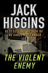 Cover image for The Violent Enemy