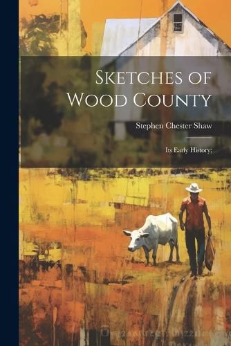 Cover image for Sketches of Wood County