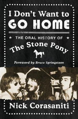 Cover image for I Don't Want to Go Home