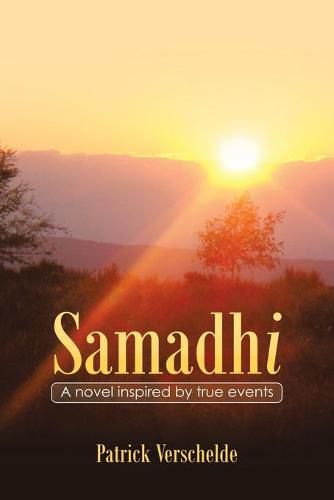 Cover image for Samadhi: A Novel Inspired by True Events.