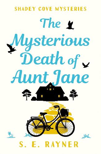 Cover image for The Mysterious Death of Aunt Jane