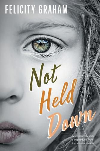 Cover image for Not Held Down