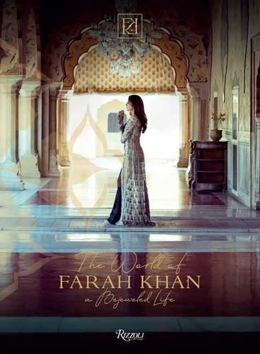 Cover image for The World of Farah Kahn: A Bejewelled Life