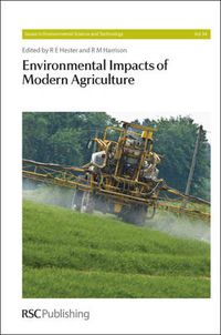 Cover image for Environmental Impacts of Modern Agriculture