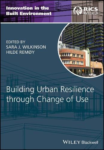 Cover image for Building Urban Resilience through Change of Use