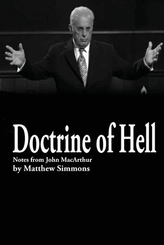 Cover image for Doctrine of Hell