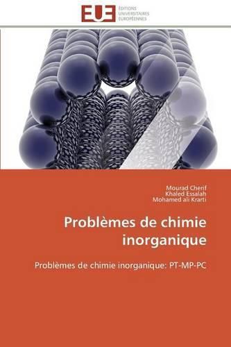 Cover image for Probl mes de Chimie Inorganique