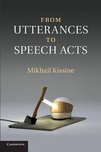 Cover image for From Utterances to Speech Acts