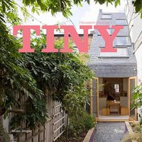 Cover image for Tiny Houses in the City