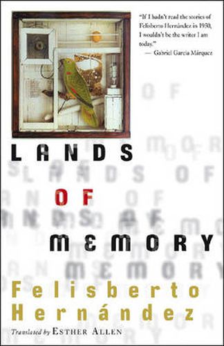 Cover image for Lands of Memory