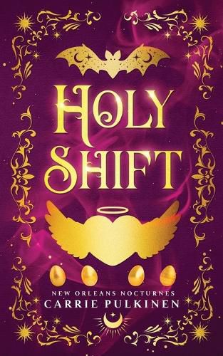 Cover image for Holy Shift