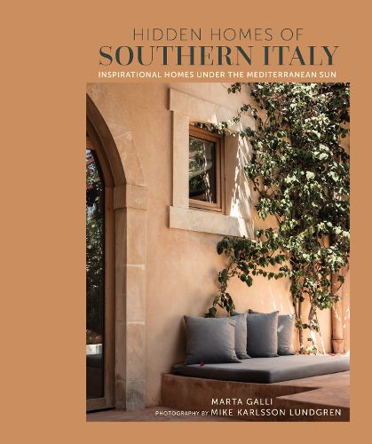 Cover image for Hidden Homes of Southern Italy