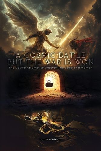 Cover image for A Cosmic Battle But The War is Won