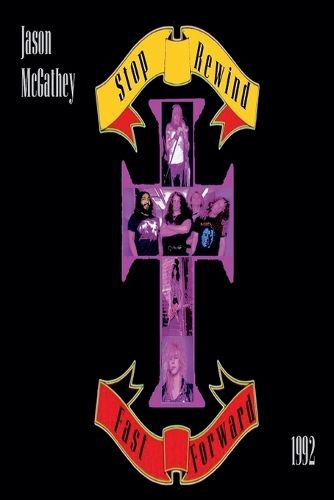 Cover image for Stop Rewind Fast Forward