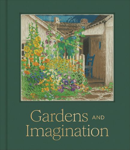 Cover image for Gardens and Imagination