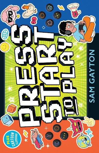 Cover image for Press Start to Play