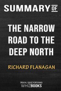 Cover image for Summary of The Narrow Road to the Deep North: Trivia/Quiz for Fans