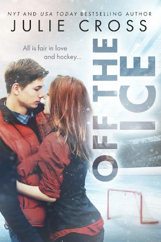 Cover image for Off the Ice