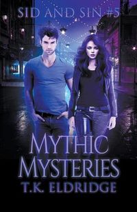 Cover image for Mythic Mysteries