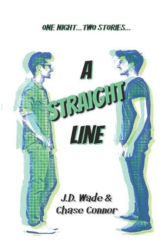 Cover image for A Straight Line