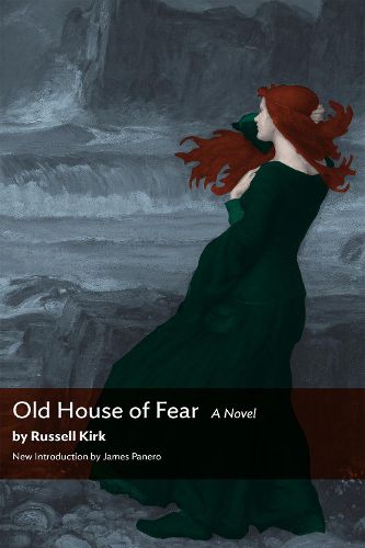 Cover image for Old House of Fear