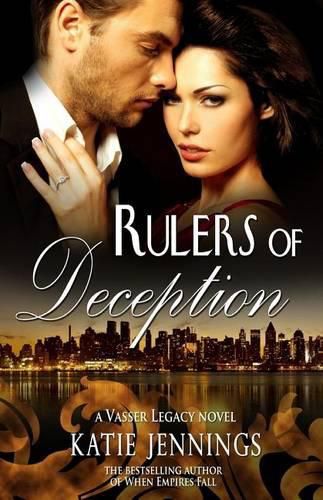 Cover image for Rulers of Deception: A Vasser Legacy Novel