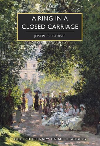 Cover image for Airing in a Closed Carriage