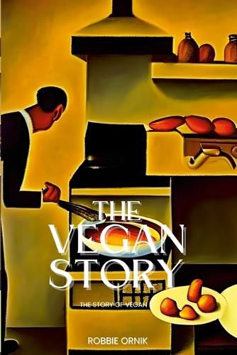 Cover image for Vegan Story