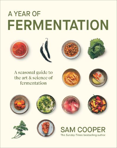 Cover image for A Year of Fermentation