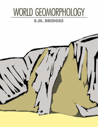 Cover image for World Geomorphology