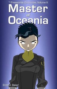 Cover image for Master of Oceania