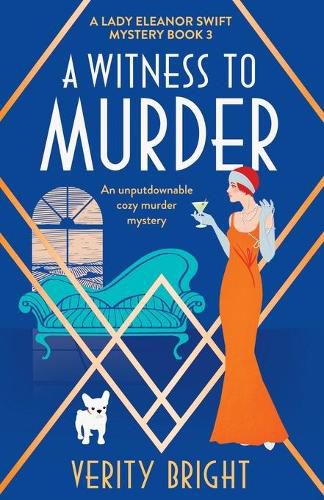 Cover image for A Witness to Murder: An unputdownable cozy murder mystery