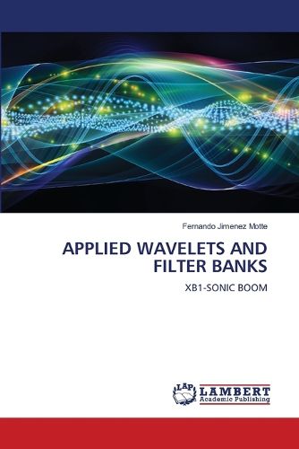 Cover image for Applied Wavelets and Filter Banks