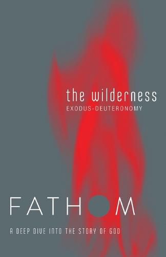 Cover image for Fathom Bible Studies: The Wilderness Student Journal