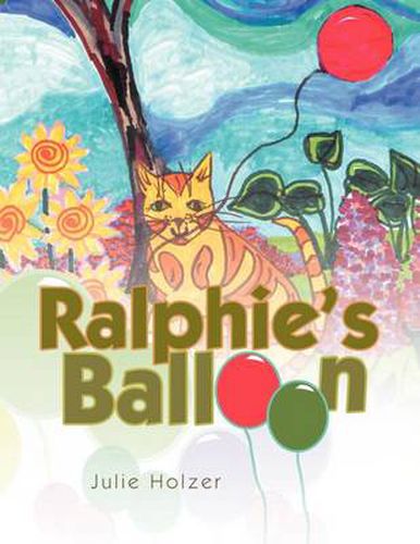 Cover image for Ralphie's Balloon