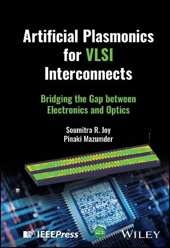 Cover image for Artificial Plasmonics for VLSI Interconnects