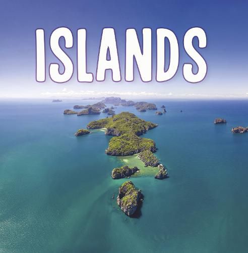 Cover image for Islands