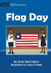 Cover image for Flag Day