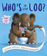 Cover image for Who's in the Loo?