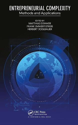 Cover image for Entrepreneurial Complexity: Methods and Applications