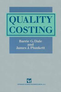 Cover image for Quality Costing