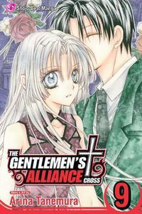 Cover image for The Gentlemen's Alliance , Vol. 9